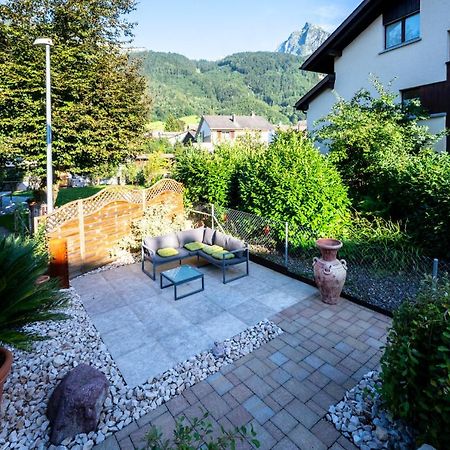 Zimmer Mit Eigenem Badezimmer Näfels Exteriér fotografie